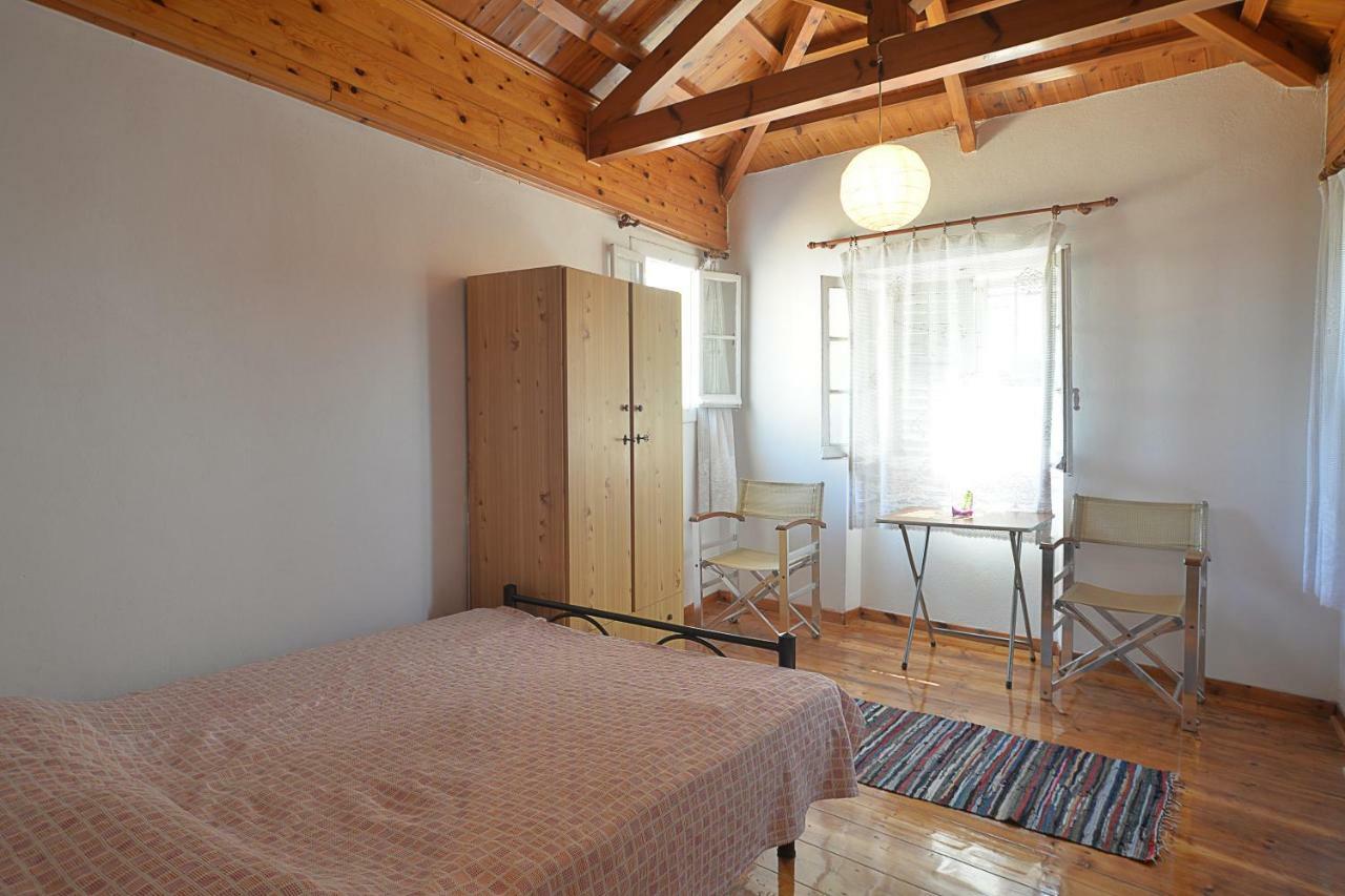 Attic Apartment In Corfu Old Town Centre Exterior foto